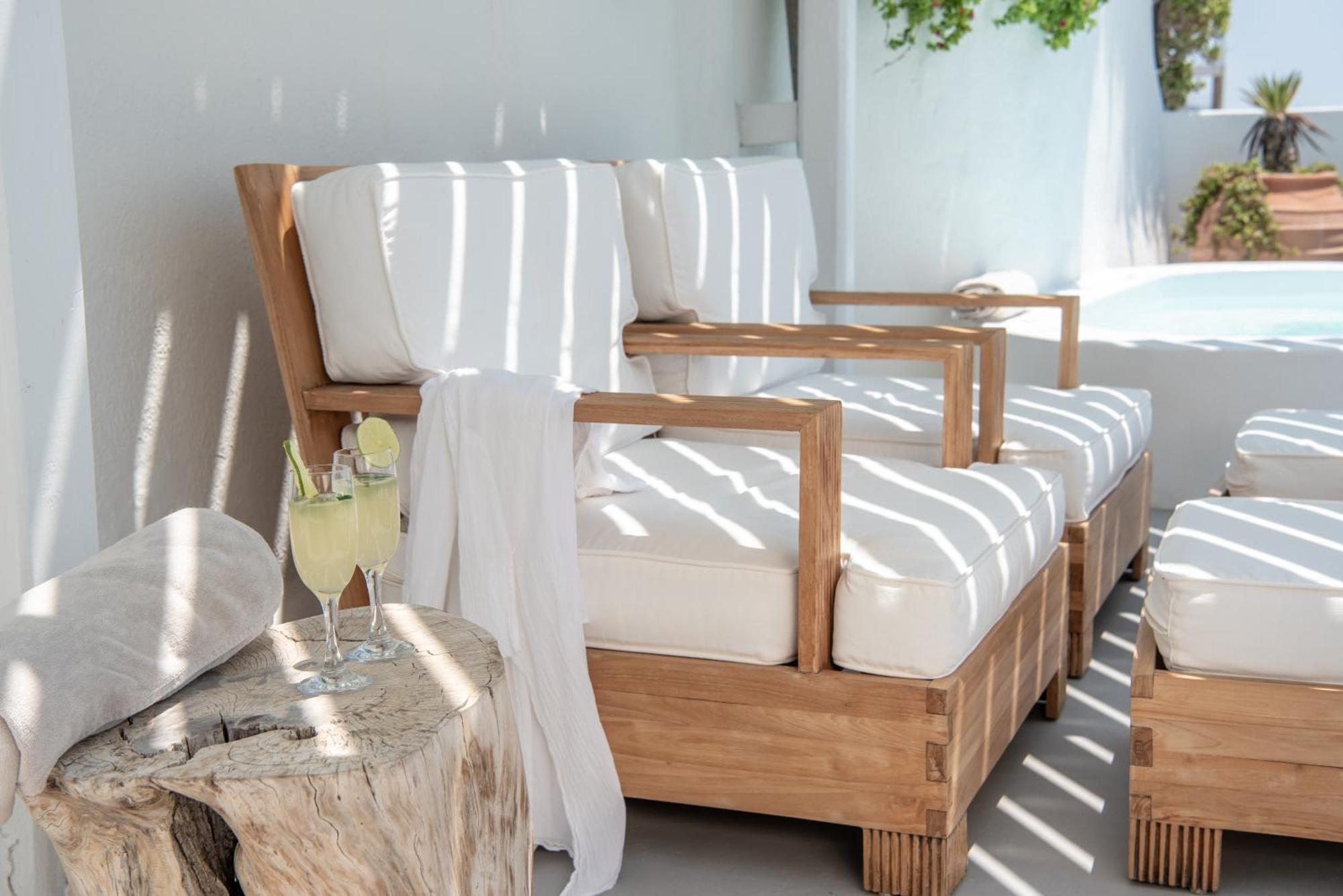 Native Eco Villas Ημεροβίγλι Εξωτερικό φωτογραφία