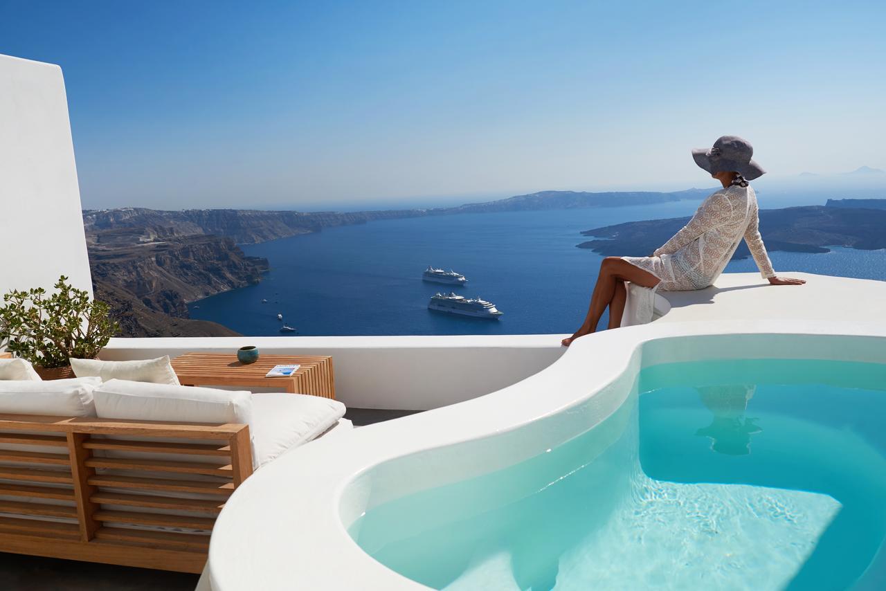 Native Eco Villas Ημεροβίγλι Εξωτερικό φωτογραφία