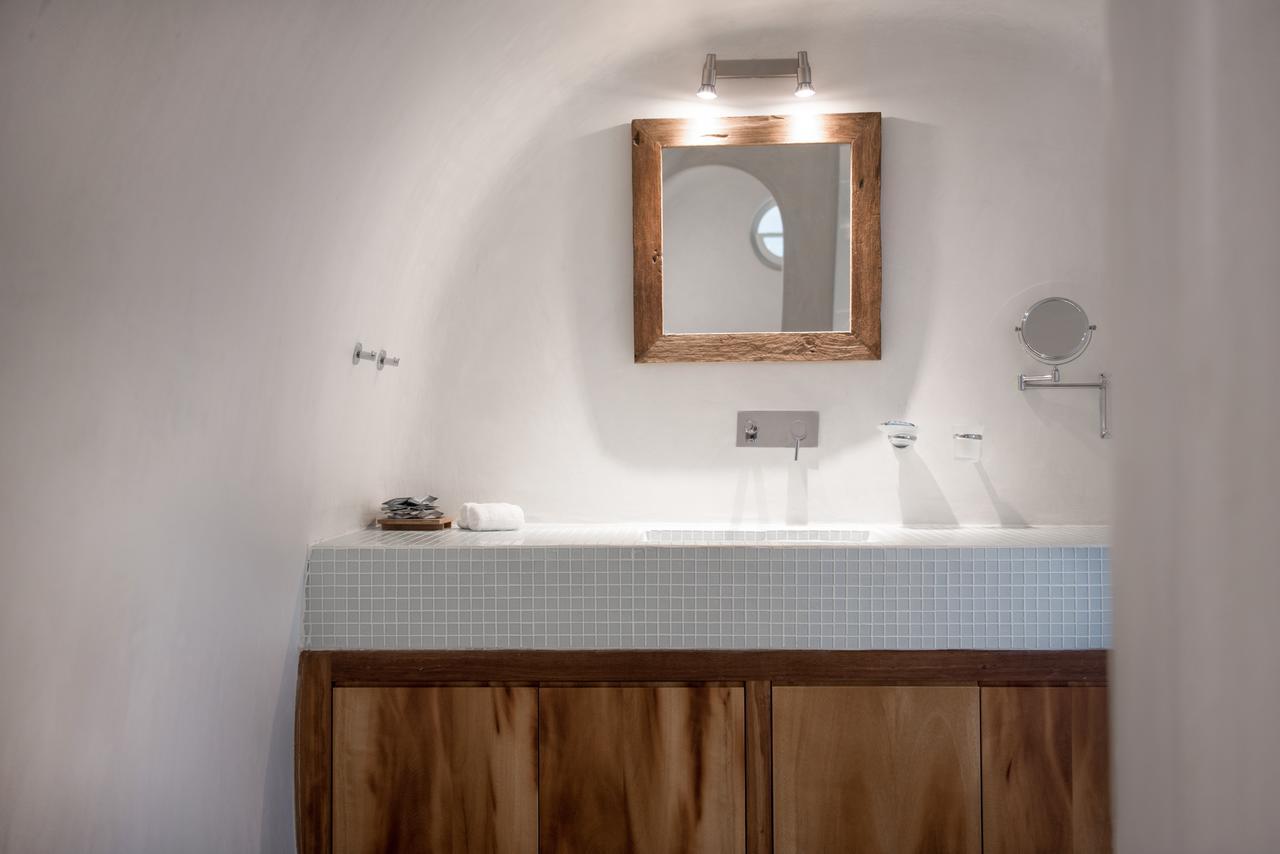 Native Eco Villas Ημεροβίγλι Εξωτερικό φωτογραφία