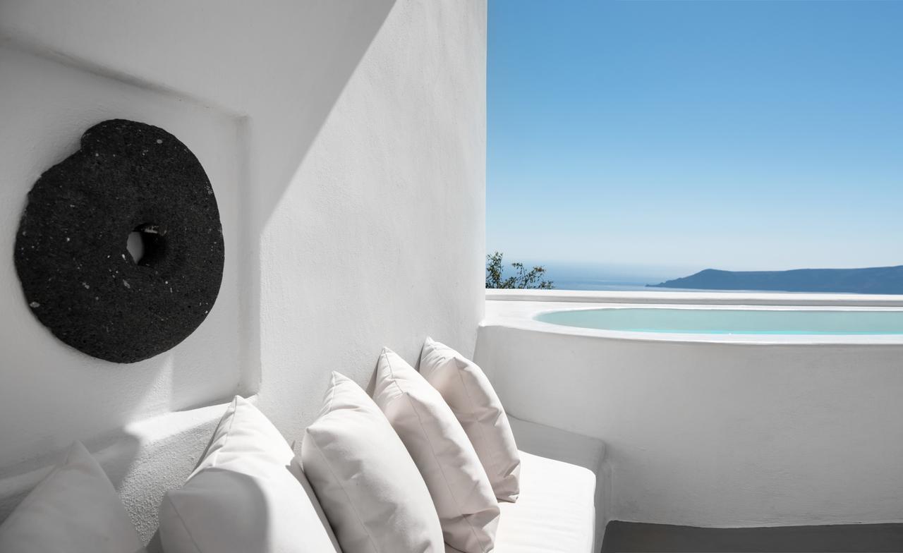 Native Eco Villas Ημεροβίγλι Εξωτερικό φωτογραφία