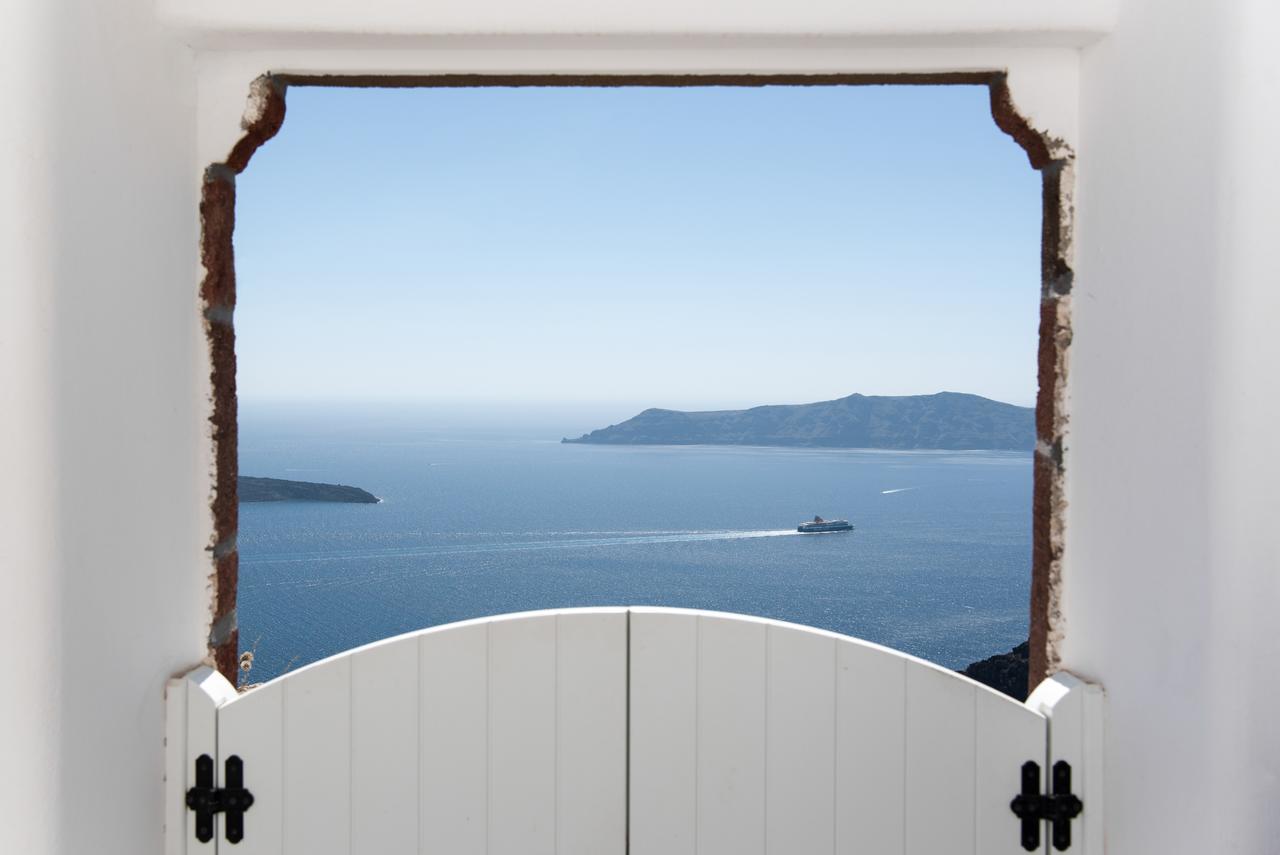 Native Eco Villas Ημεροβίγλι Εξωτερικό φωτογραφία