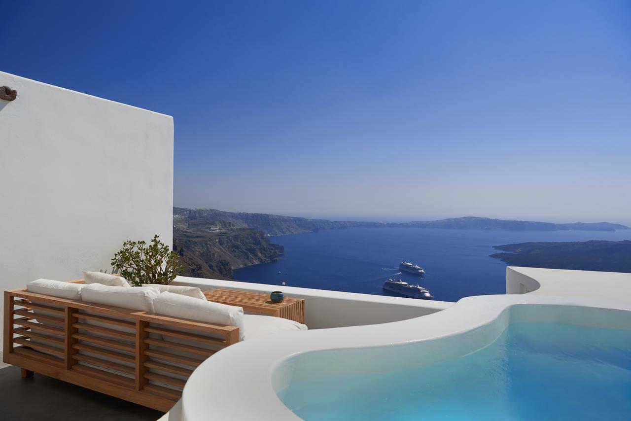 Native Eco Villas Ημεροβίγλι Εξωτερικό φωτογραφία