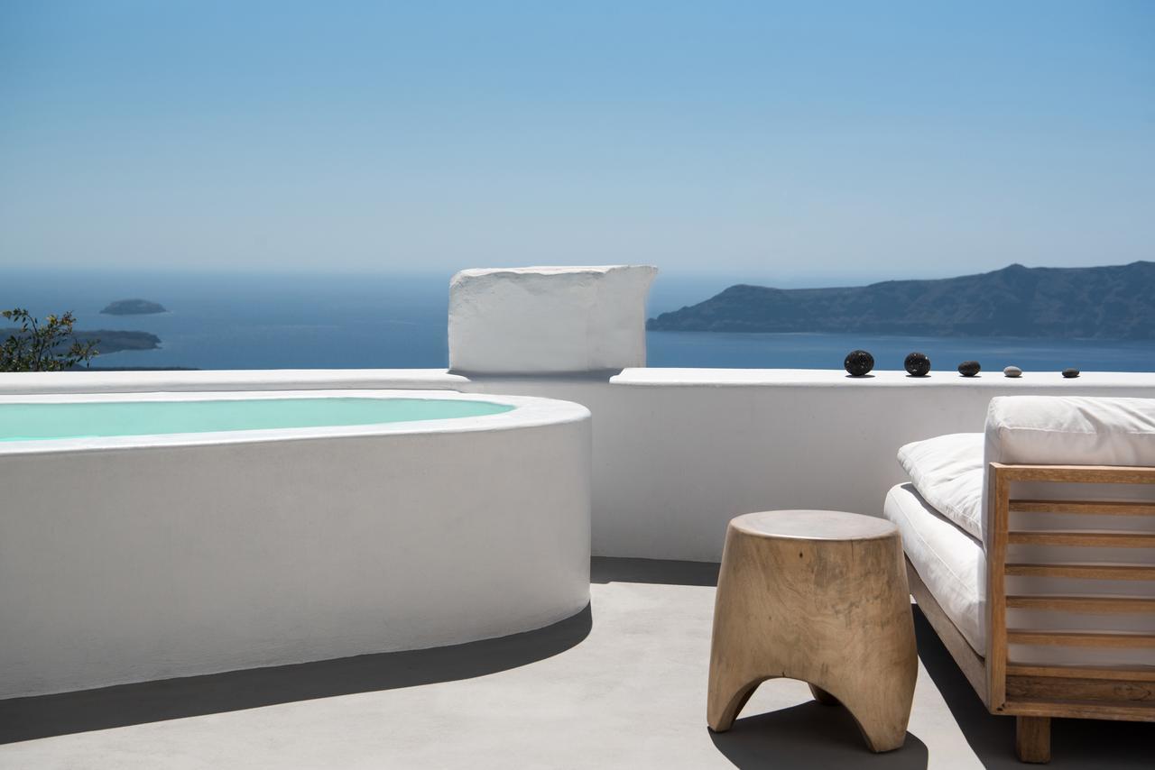Native Eco Villas Ημεροβίγλι Εξωτερικό φωτογραφία